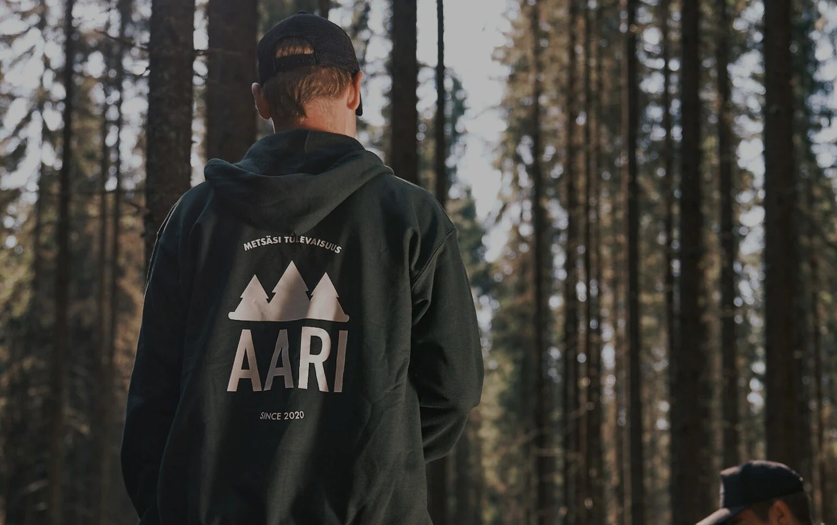 AARI Metsä saa asiakkaita ympäri vuoden